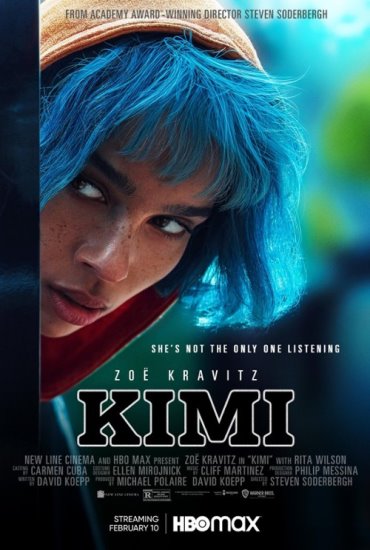 Kimi (2022) PL.WEB-DL.XviD-GR4PE | Lektor PL
