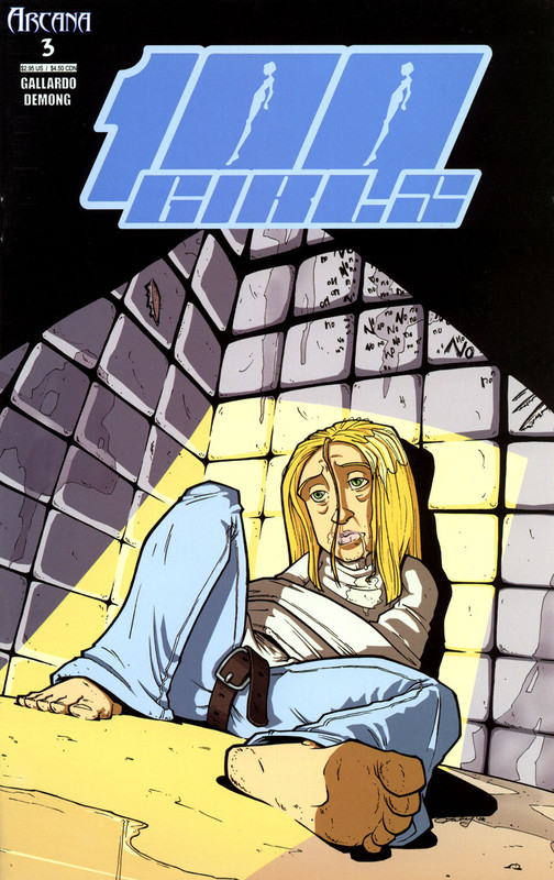 100 Girls #03 (2005) (01)