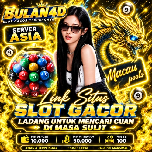 bulan4d Banner