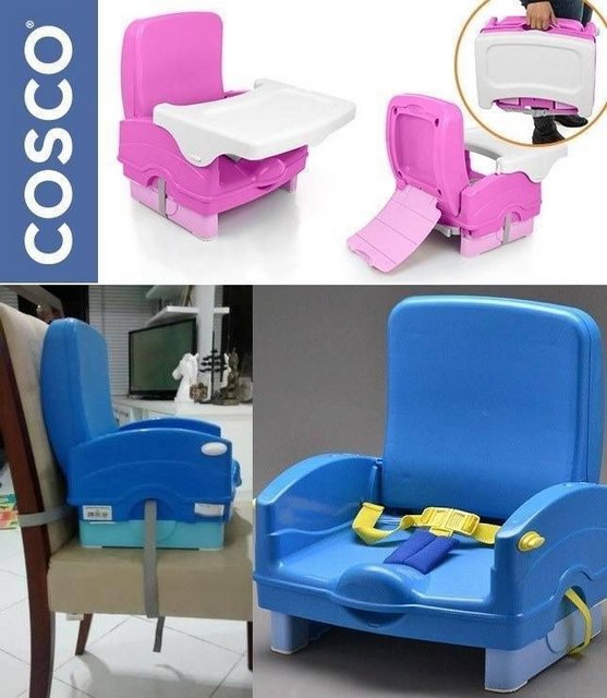 Cadeira de Refeição Portátil Smart, Cosco