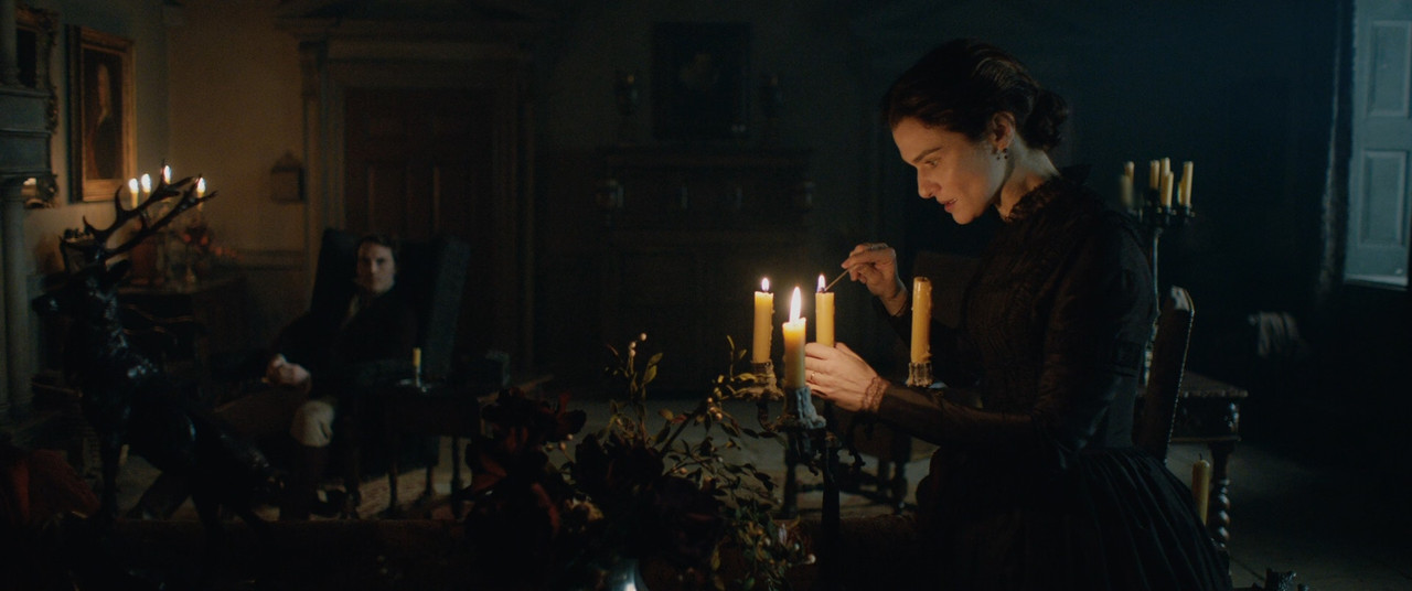 My Cousin Rachel 2017 (1080p x265 10bit Tigole).