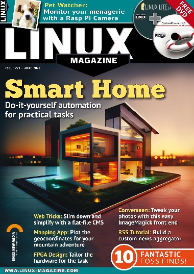 Linux USA - June / 2023