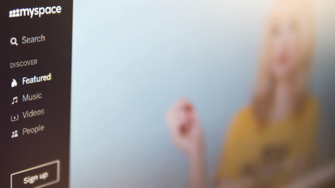 موقع myspace