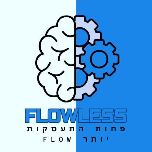 FlowLess Logo