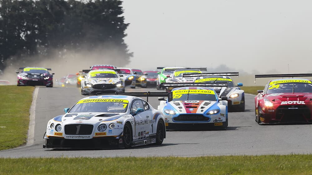 What Are GT Sports Cars