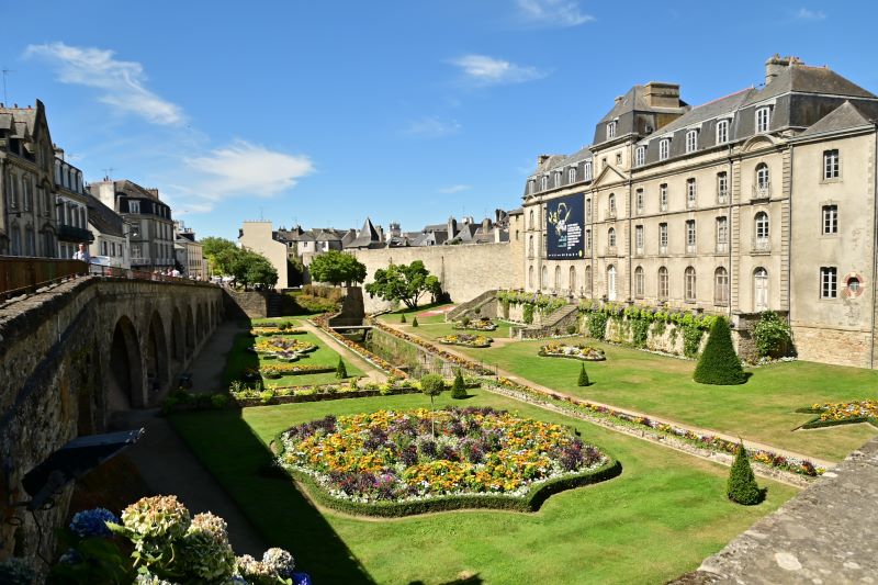 Día 10: Vannes, Rochefort-en-Terre y Josselin - 10 días de verano en la Bretaña francesa (4)