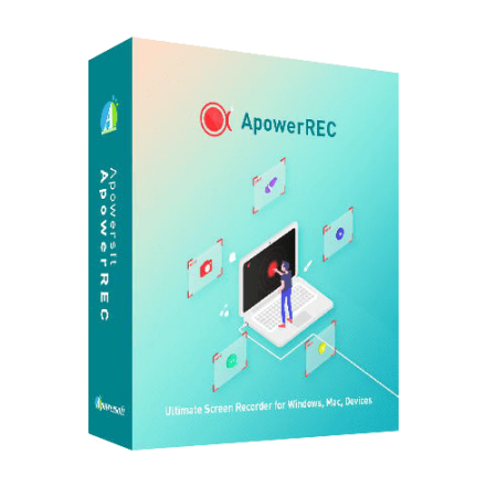 ApowerREC 1.4.5.75 Multilingual