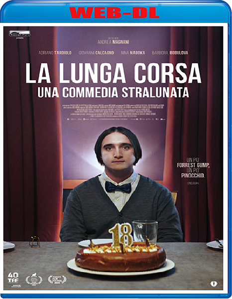 La Lunga Corsa (2022) mkv FullHD 1080p WEBDL ITA Sub