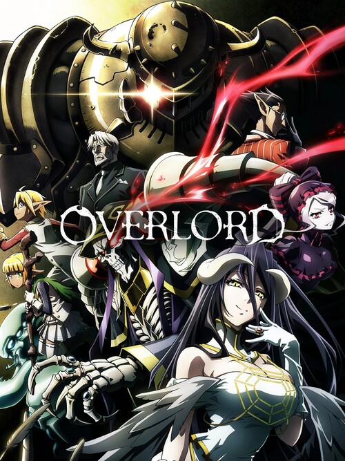 Overlord (Season 4) Hindi Dubbed (ORG) [Dual Audio] WEB-DL 1080p 720p 480p HD [2015 Anime Series] [All Episodes Added !]