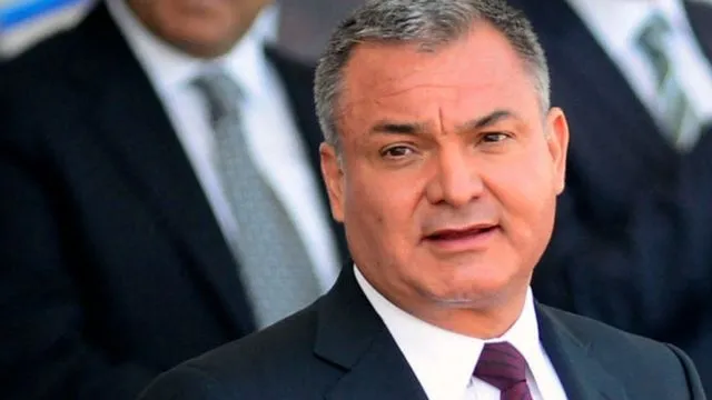 Juez aplaza la sentencia contra Genaro García Luna en EU