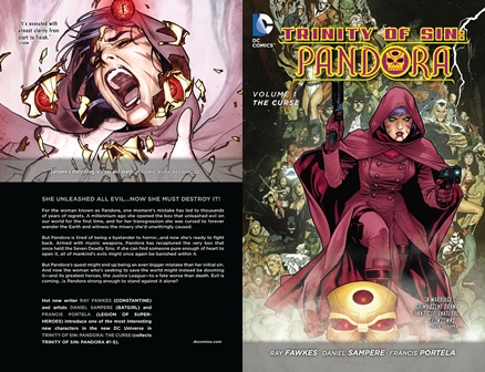 Trinity of Sin - Pandora v01 - The Curse (2014)