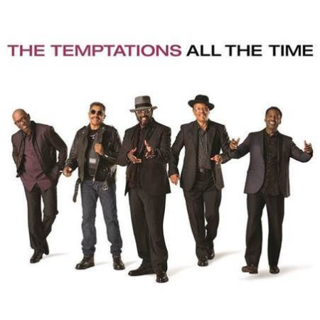 The Temptations ‎- All The Time (2018)