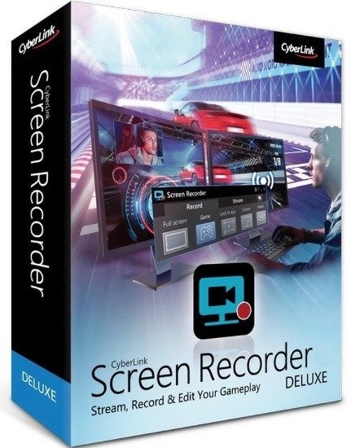 CyberLink Screen Recorder Deluxe 4.3.0.19614 (x86/x64)