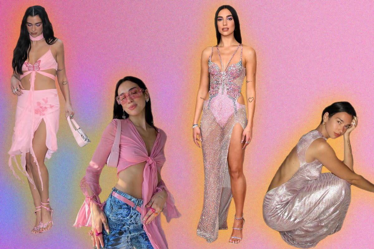 Fashion Inspiration from Dua Lipa: How to Channel Her Style