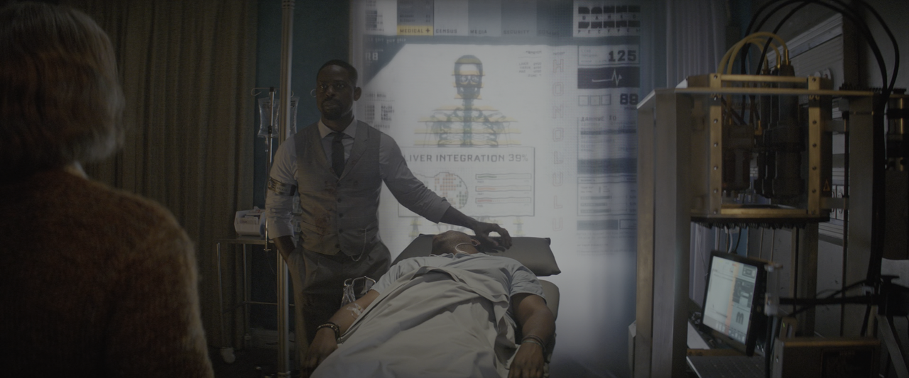 Hotel Artemis (2018) [BluRay Rip 2160p HEVC 10bit-HDR ITA-ENG DT