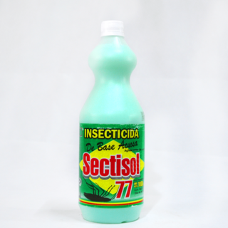 5744 | Insectisida Sectisol X 1 Lt-verde