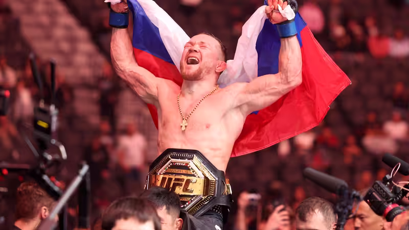 Служител на UFC искаше да замени титлата на Пьотр Ян, но получи отказ