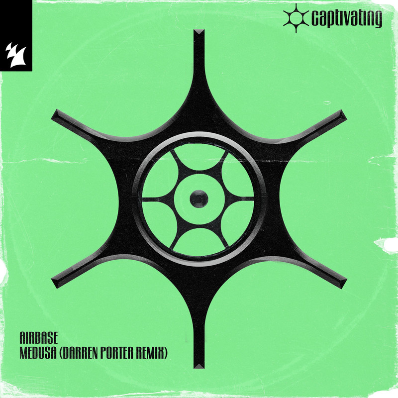 Airbase; Darren Porter - Medusa (Darren Porter Extended Remix)