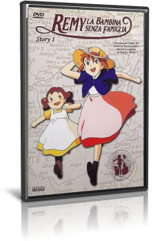 Remy La Bambina Senza Famiglia (1996) 4xDVD9 Ita/Jap Sub Ita