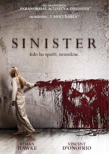 Re: Sinister (2012)