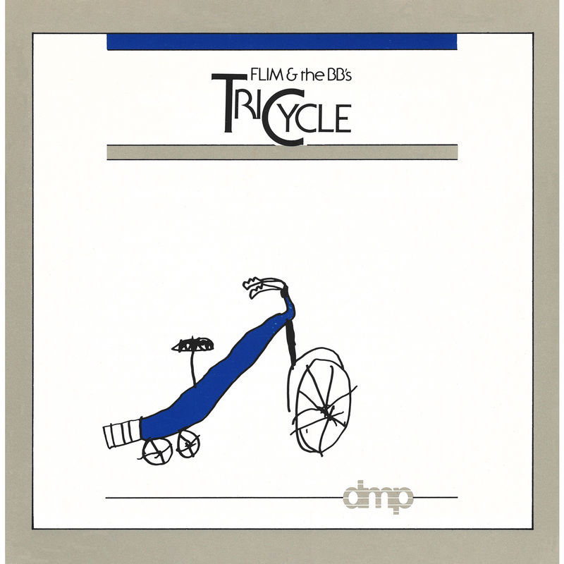 Flim & The BB's - Tricycle (Album, DMP, 2020) FLAC