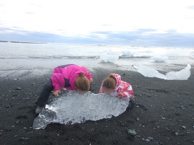 Islandia 2020: En autocaravana y sin coronavirus - Blogs de Islandia - --Día 6 (27 julio): Jokulsarlon - Fjarsarlon (7)