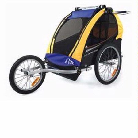 bike trailer