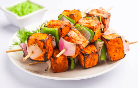 paneer tikka