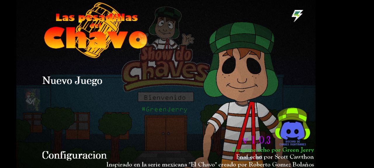 Chaves Nightmares Android