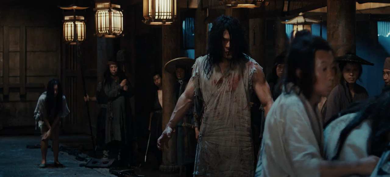 The Death Game 2024 WebRip [Hindi + Chinese] 480p 720p ESub Screenshot