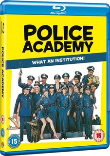 Scuola di polizia (1984) BD-Untouched 1080p AVC (DVD Resync) DTS HD-AC3 iTA-ENG