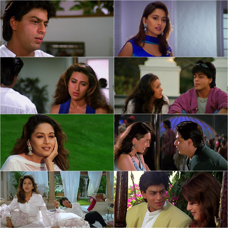 Dil To Pagal Hai (1997) Hindi Full Movie BluRay ESub screenshot