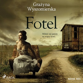 Grażyna Wyszomierska - Fotel (2023)