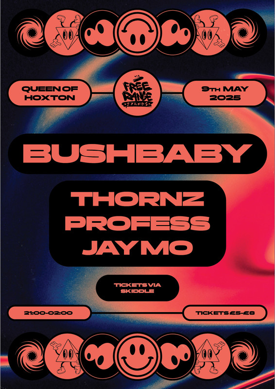 bushbaby-free-range-sounds-london-2025