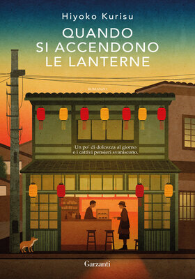 Hiyoko Kurisu - Quando si accendono le lanterne (2026)