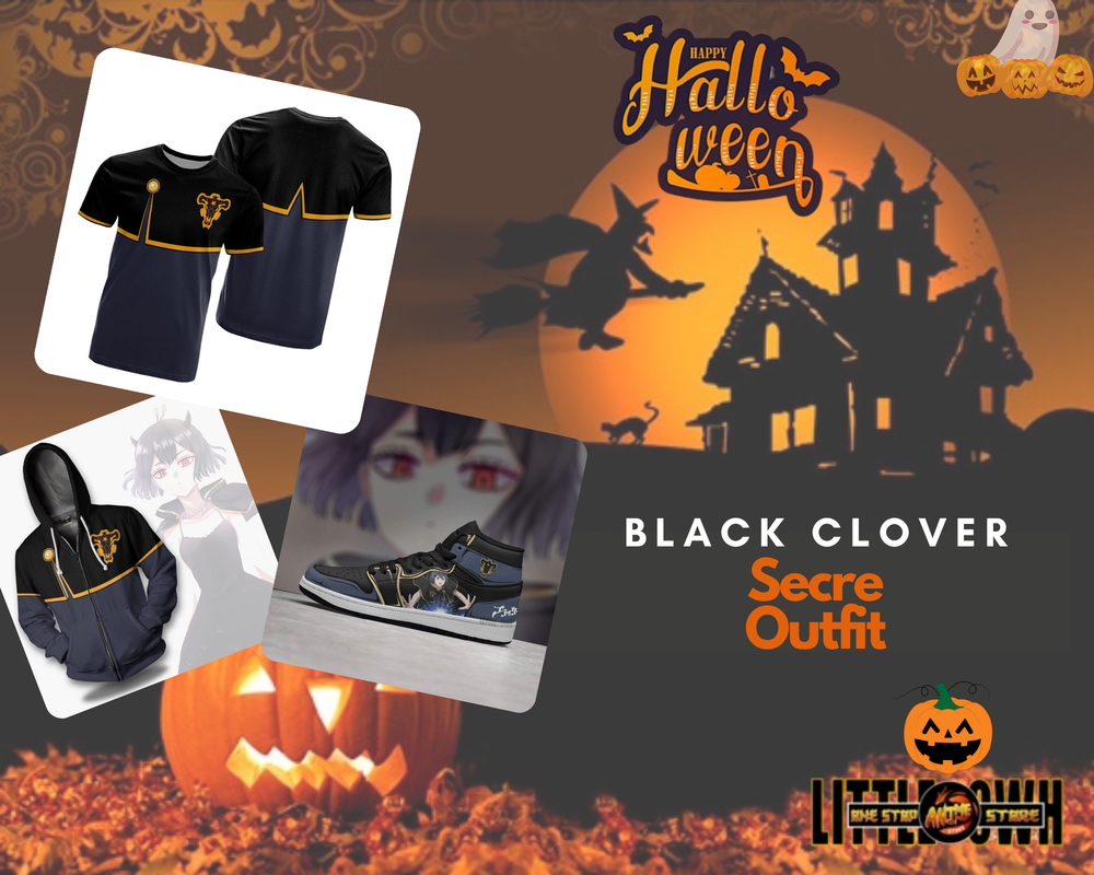 Blog posts 15 Anime Outfits That Would Make Simple & Easily Identifiable Halloween Costumes