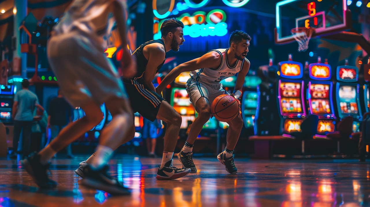 Basketball and Masalbet