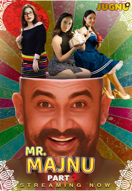 Mr. Majnu (2025) S01E01T02 Jugnu Hindi Web Series HDRip X264 AAC 1080p | 720p Download