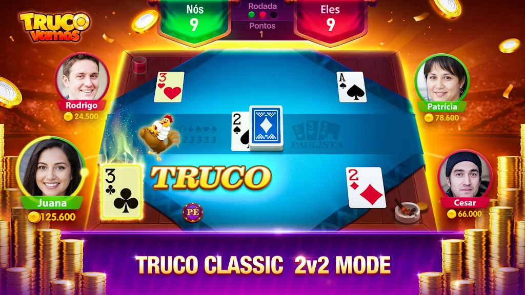 Download Truco Vamos APK