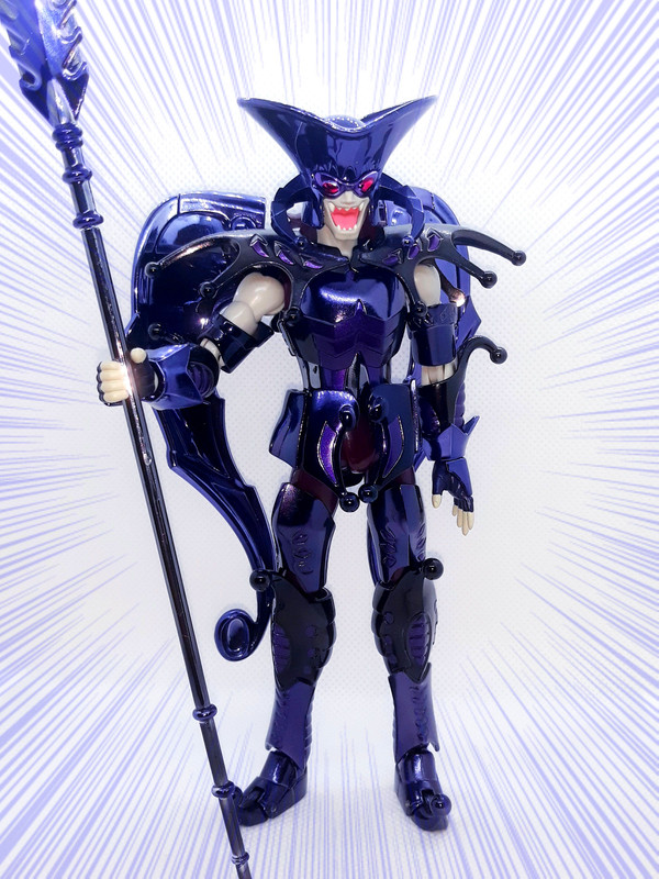 (Surplis) Acheron de Charon-per