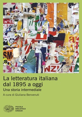 Giuliana Benvenuti (a cura di) – La letteratura italiana dal 1895 a oggi (2025)