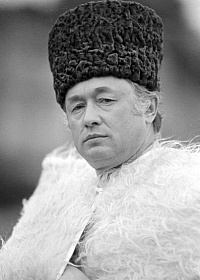 Мурад Кажлаев