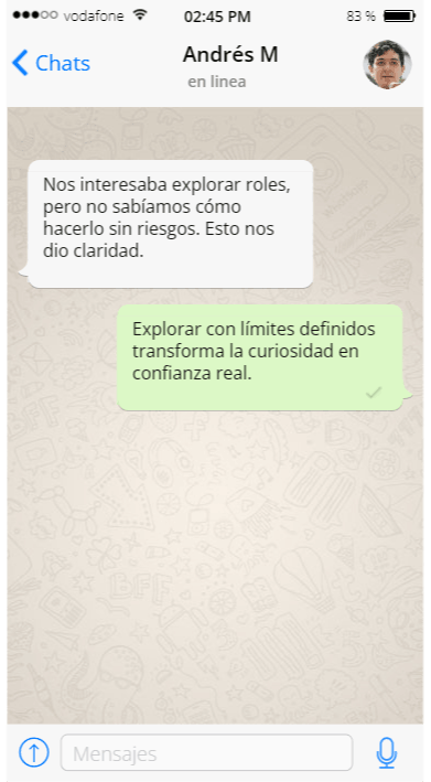 Testimonio 2