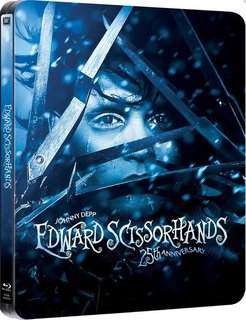 Edward mani di forbice (1990) [25th Anniversary Remastered] Full Blu-Ray 35Gb AVC ITA DTS 5.1 ENG DTS-HD MA 5.1 MULTI