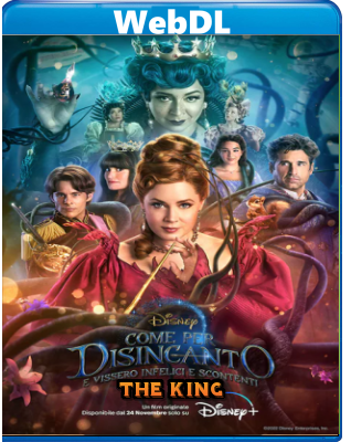 Come per disincanto e vissero infelici e scontenti (2022) WEBDL 720p x264 E-AC3+AC3 ITA ENG