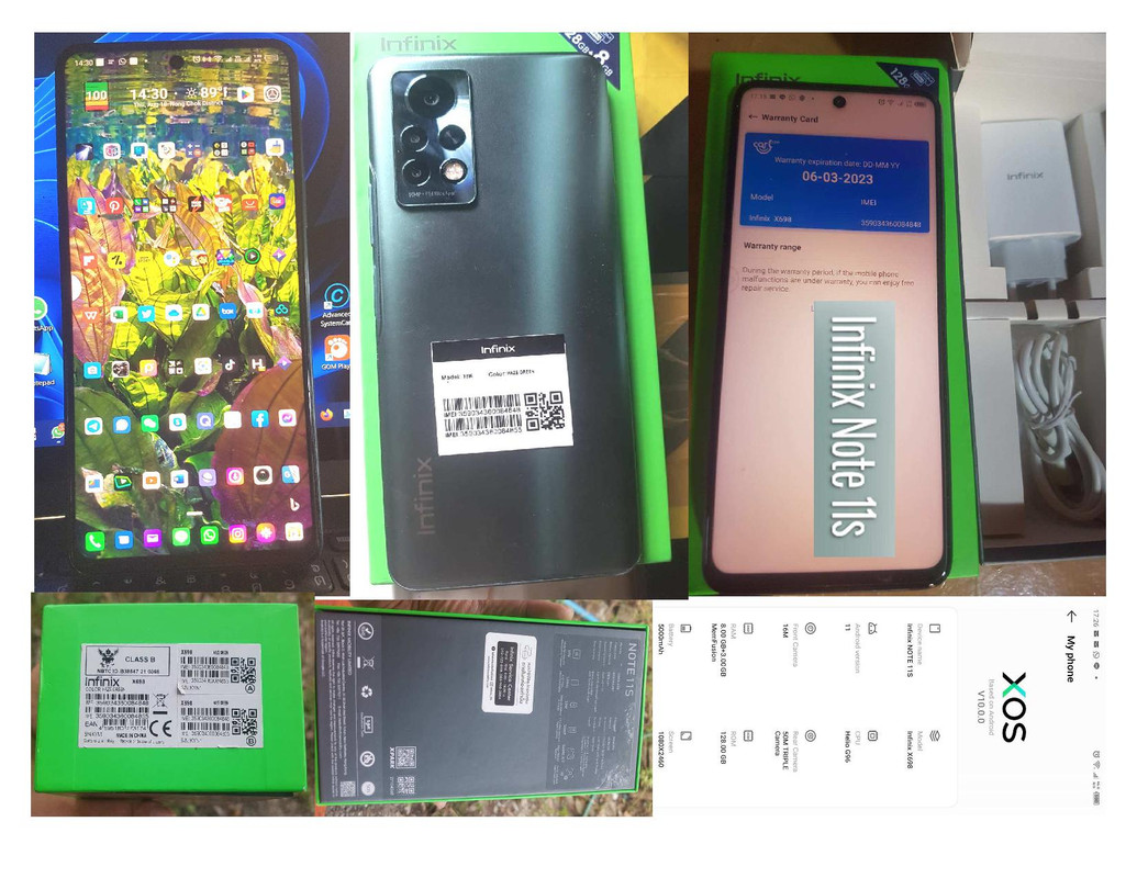 AD Infinix Note 11S= 1of3b