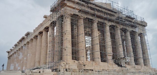 Malta y Atenas. Caravaggio y Lord Byron - Blogs of Malta - Atenas: museos, Acrópolis y cabo Sunión (34)