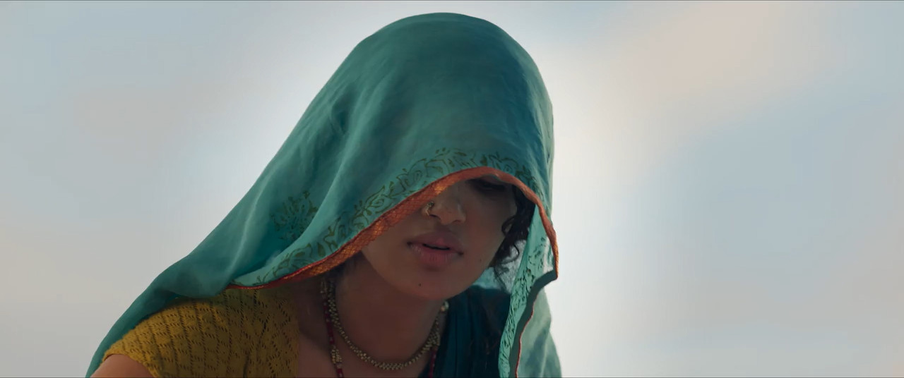Paradha 2025 WebRip [Hindi + Tamil + Telugu + Malayalam + Kannada] 480p 720p ESub Screenshot
