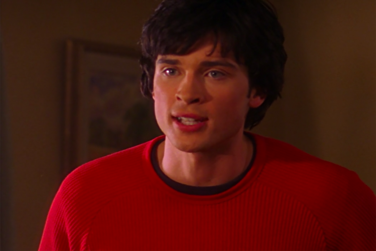 Smallville star