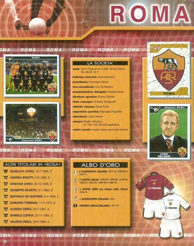 Album Calciatori 2004-2005 Panini-070